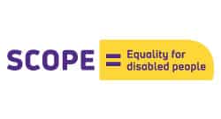 Scope = Equality for Disabled People