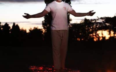 How Do People Walk On Hot Coals?
