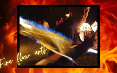 Fire Flow Arts: A Mesmerizing and Dangerous Dance with Fire
