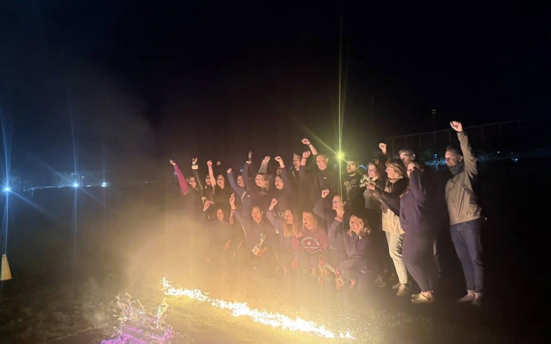 When “Yes, Let’s Make It Happen” Really Means Something